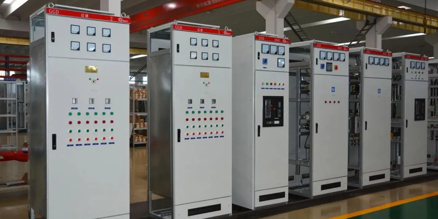 Smart Electrical Control & VFD Solutions