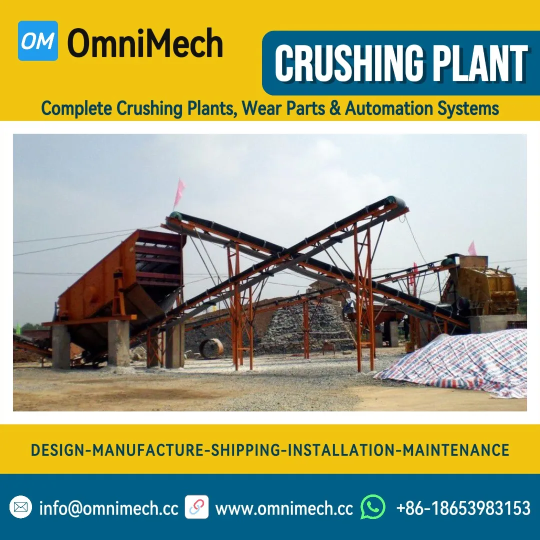How to Choose the Right Crusher for Your Application