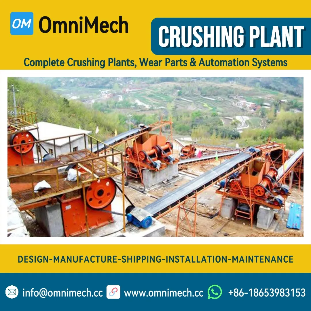 omnimech Expands Production Capacity with New Factory